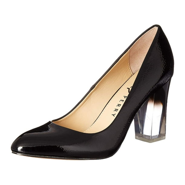 Middie-Crinkled Patent Pump Katy Perry Womens The A.w